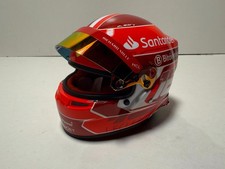 Charles Leclerc 2024 Bell Helm