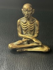 Vintage Thai Bronze Mönch