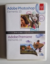 Adobe Photoshop Elements 10