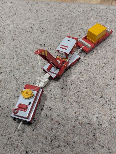 Tomy 2006 rocky thomas - -, &