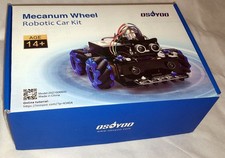 OSOYOO Roboter Bausatz Mecanum