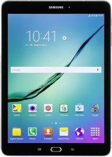 Samsung Galaxy Tab S2 SM-T810 32GB, WLAN, 24,6 cm (9,7 Zoll) - Schwarz