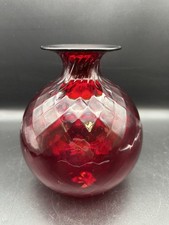 Murano Kugelvase Venini 19(96)