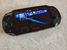PS VITA - Sony PlayStation Vita PCH-1004 OLED