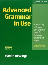 Advanced Grammar in Use /