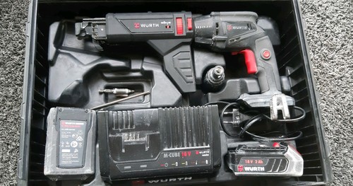 Würth ats automatic cube - automatic, m-cube