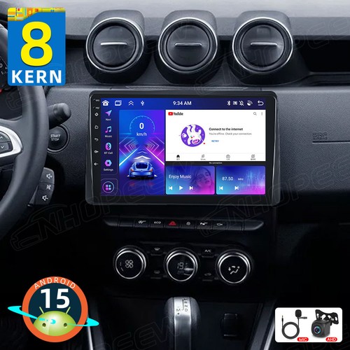 128g für dacia - 6g+128g, duster