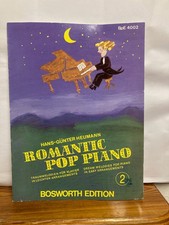 Romantic Pop Piano, Band 2 von Hans-Günter Heumann