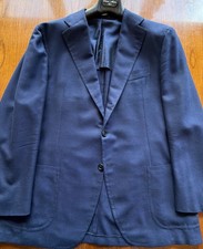 Cesare Antolini, Sakko