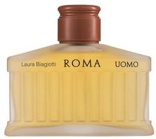 Laura Biagiotti Roma Uomo Eau