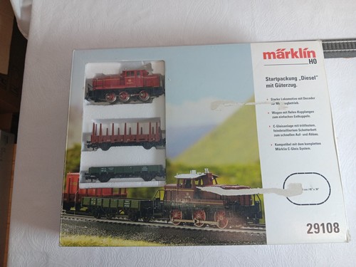 Märklin 29108 starter paket - 29108,,