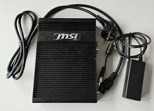 MSI fanless mini PC MS-9A29