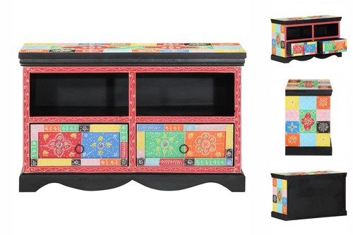 Sideboard schrank bunt - sideboard, tv-schrank