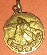 Schlüsselanhänger "Zermatt &