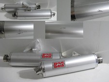 Auspuff-Endtopf-Satz BOS Auspuff Schallämpfer Moto Guzzi V10 Centauro, 96-01