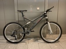 Porsche Bike FS, mtb