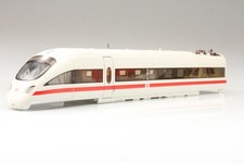 H0 Fleischmann Gehäuse ICE T Triebkopf Steuerwagen 411 507-7 Schmu/Kratz/Mängel