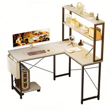 Gaming tisch form mit led - gaming,