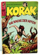 KORAK Tarzans Sohn Nr.118 -