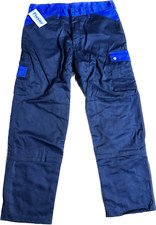 Neue PIONIER Gr. 50 Arbeitshose Schutzkleidung Hose