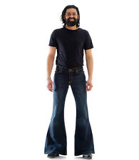 Herren Jeans Schlaghose »STAR