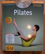 Pilates, mit DVD (GU Multimedia) von Bimbi-Dresp, M. | Buch | Zustand sehr gut