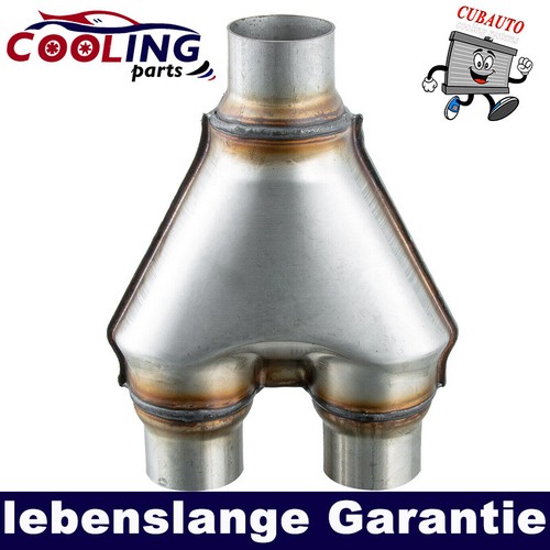 Edelstahl auspuff rohr - ,