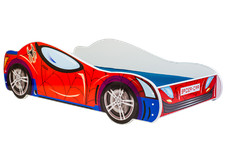Autobett kinderbett jugendbett - autobett,