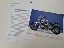 BMW Motorrad - BMW Presseinfo Pressefoto - Neues Modell R 1200 C Montauk(AU2874)