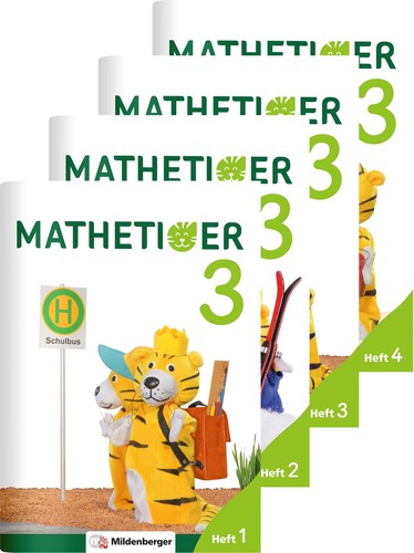 Unbekannt mathetiger 3 - mathetiger, –
