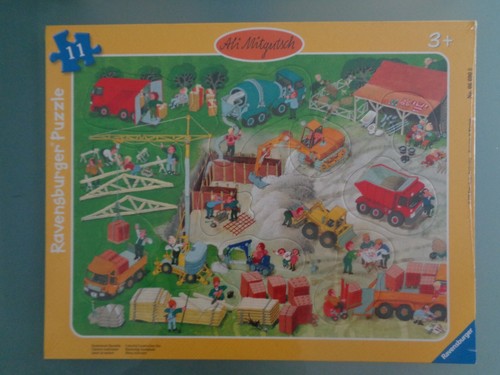 Ravensburger puzzle ali - ravensburger,