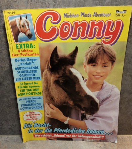 Conny comic heft - heft, 1990
