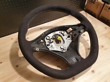 Original BMW X5 E70 X6 E71 E72 M Performance Alcantara Lenkrad LCI 32302166620 