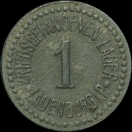 Pow camp pfennig kgl - camp:, 1