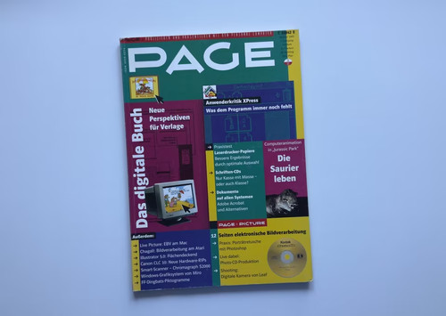 Page 1993 magazin - magazin, |