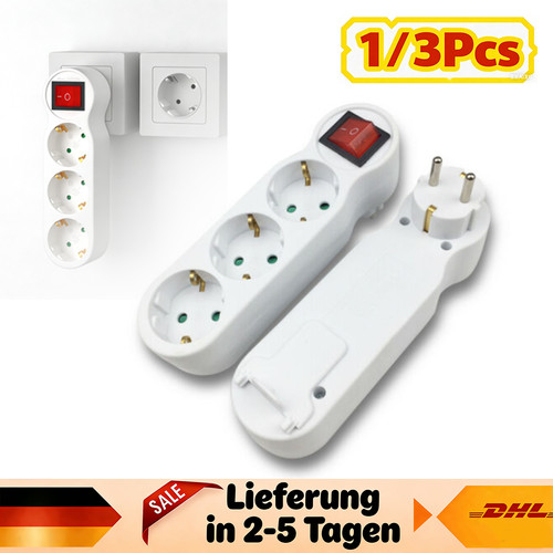Fach mehrfachstecker multi - fach,