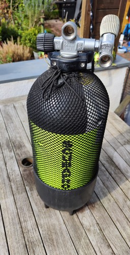 Tauchflasche scubapro - tauchflasche,