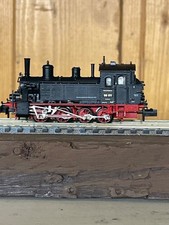 Fleischmann 7098 N Tenderlok BR 98 der DRG, Brünierte Räder,OVP