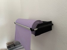 Wand-Papierschneider / Abroller / Rollenhalterung (Floristen/Verkauf)
