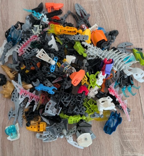 Lego technik und bionicle - lego,