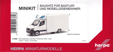 HERPA MINIKIT 1:87 Bausatz
