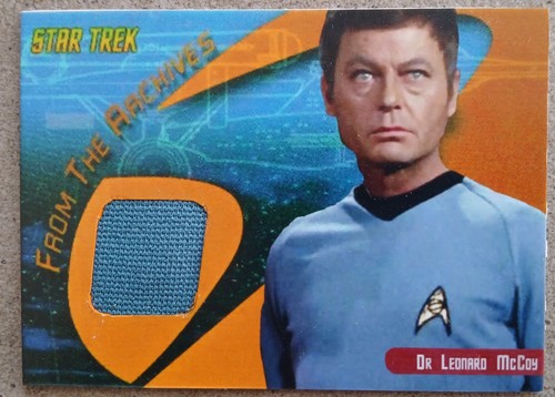 Star trek tos mccoy - star,