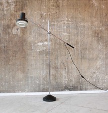 Vintage 70er Stehlampe rare 70s Mid-Century Floor Lamp 60er 60s