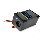 Hot Water Boiler Shower 12V 6