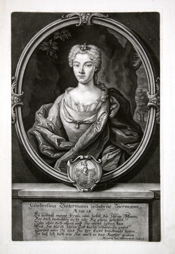 1730 euphrosina butermann - 1730,