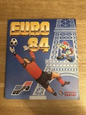 Panini Euro 84 France WM 1984