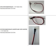 Truma Kabel CAN+120R, e4f-x2 -