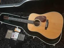 Akustikgitarre CF Martin D-28