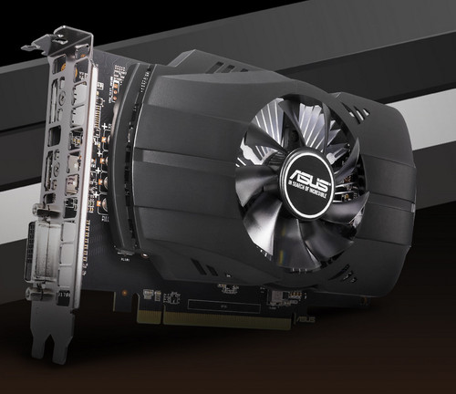 Asus phoenix radeon 550 - asus,