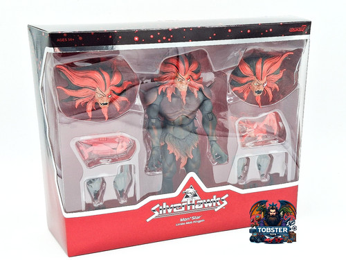 Super7 ultimates mon star - ultimates, mon*star